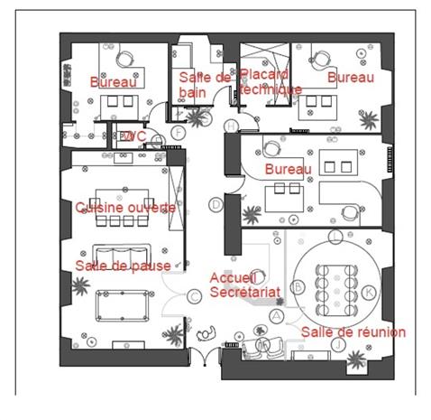 Bureau Location 06000 NICE