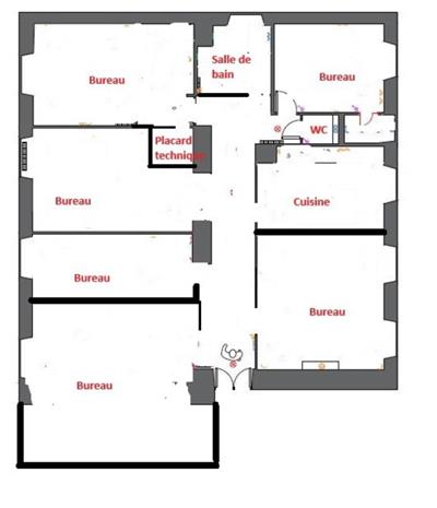 Bureau Location 06000 NICE