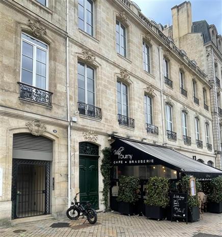 Bureau Location 33000 BORDEAUX 20 ALLEES DE TOURNY