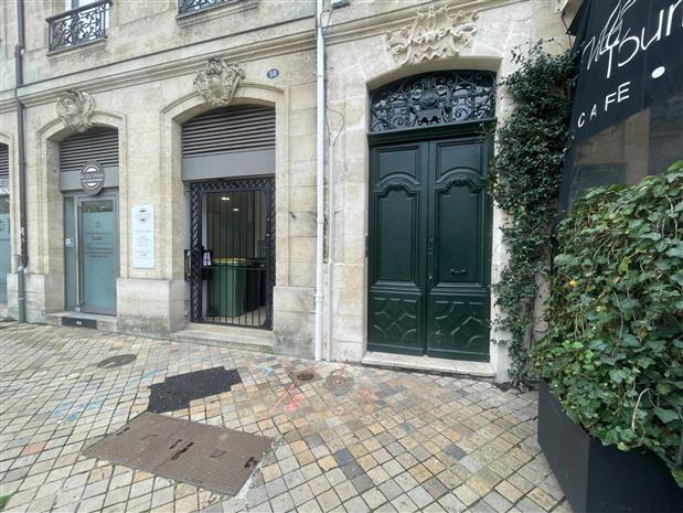 Bureau Location 33000 BORDEAUX 20 ALLEES DE TOURNY