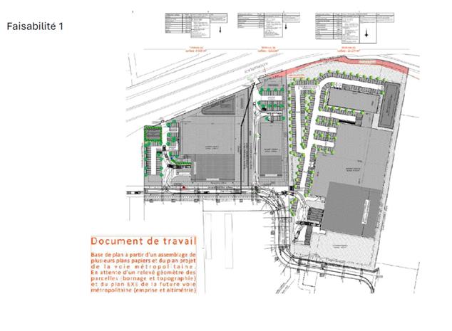Terrain Vente/Location 42000 ST ETIENNE