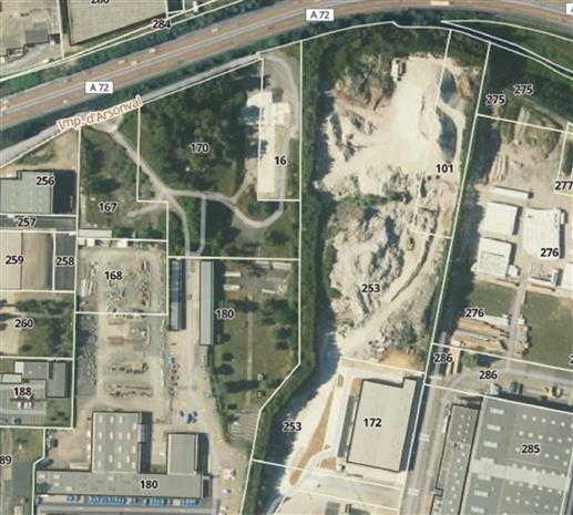 Terrain Vente/Location 42000 ST ETIENNE