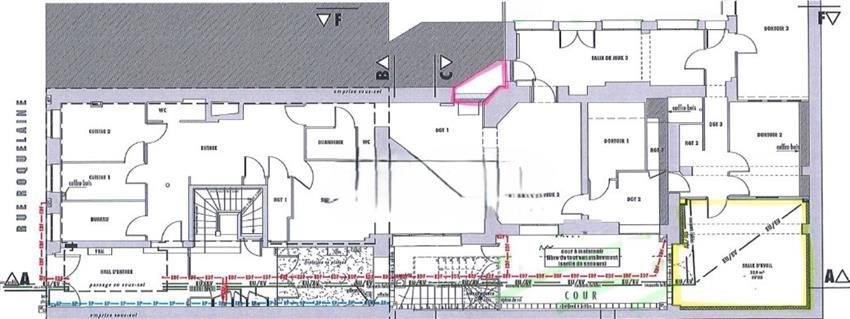 Bureau Location 31000 TOULOUSE
