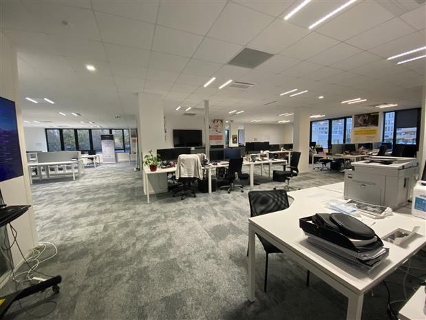 Bureau Location 35510 CESSON SEVIGNE 19 RUE DU CHENE GERMAIN