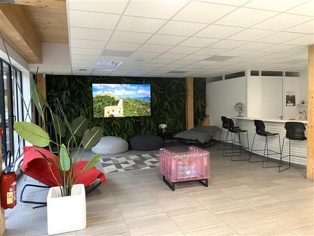 Bureau Vente 59650 VILLENEUVE D'ASCQ