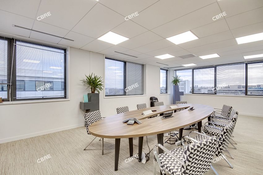 Bureau Location 94200 IVRY SUR SEINE