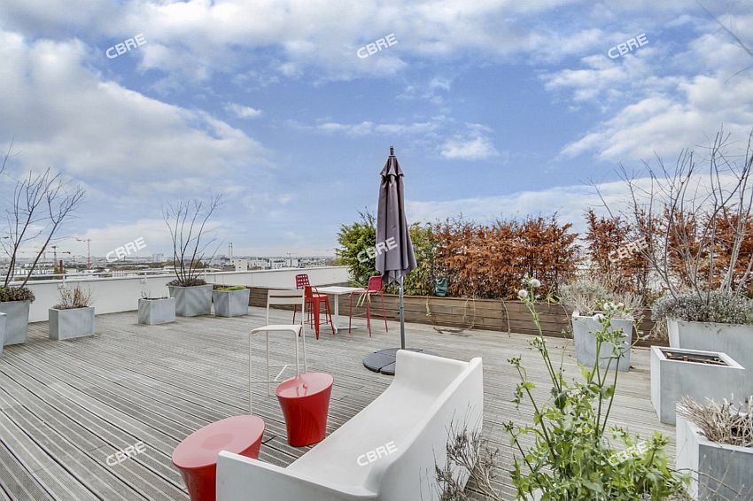 Bureau Location 94200 IVRY SUR SEINE