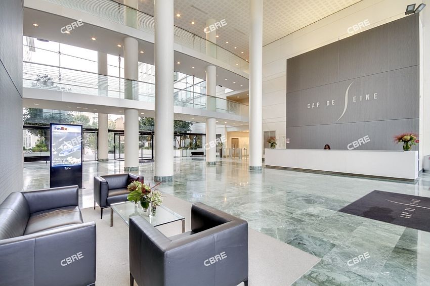 Bureau Location 94200 IVRY SUR SEINE