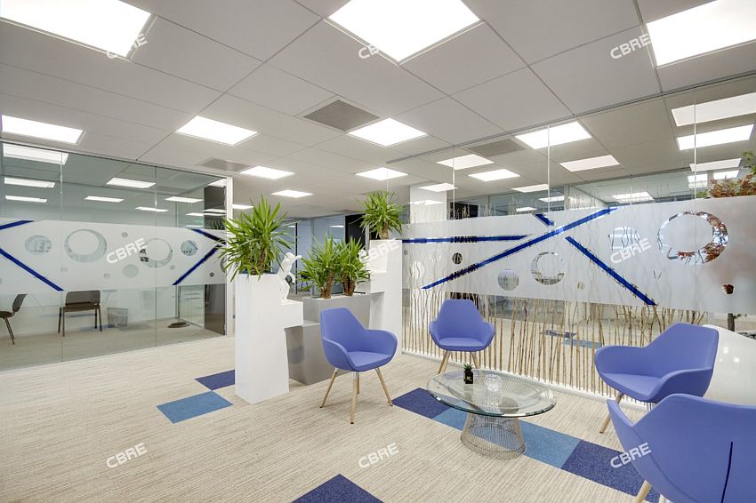 Bureau Location 94200 IVRY SUR SEINE
