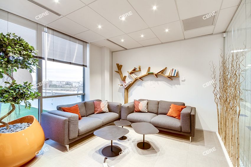 Bureau Location 94200 IVRY SUR SEINE