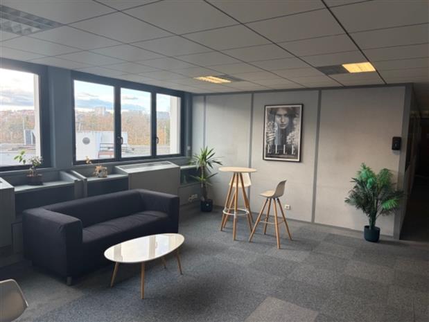 Bureau Location 69100 VILLEURBANNE 19 RUE LOUIS GUERIN