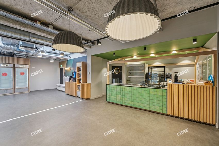 Bureau Location 75013 PARIS