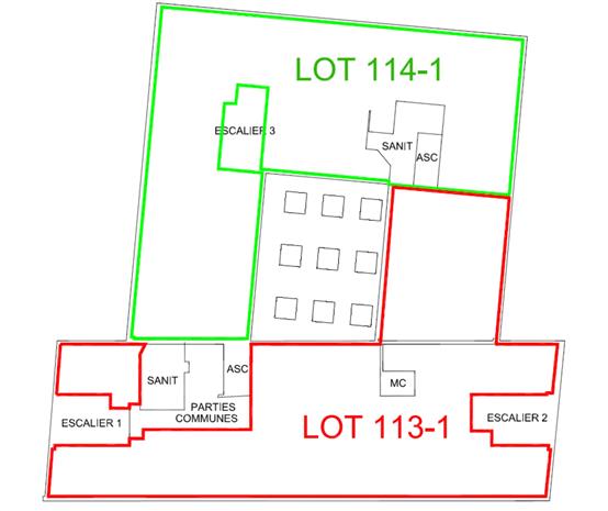 Bureau Location 75013 PARIS