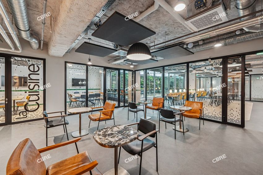 Bureau Location 75013 PARIS