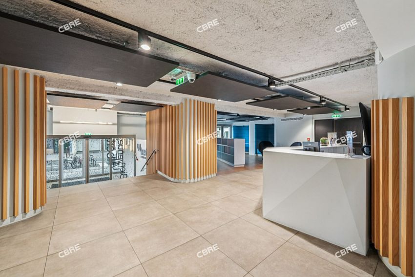 Bureau Location 75013 PARIS