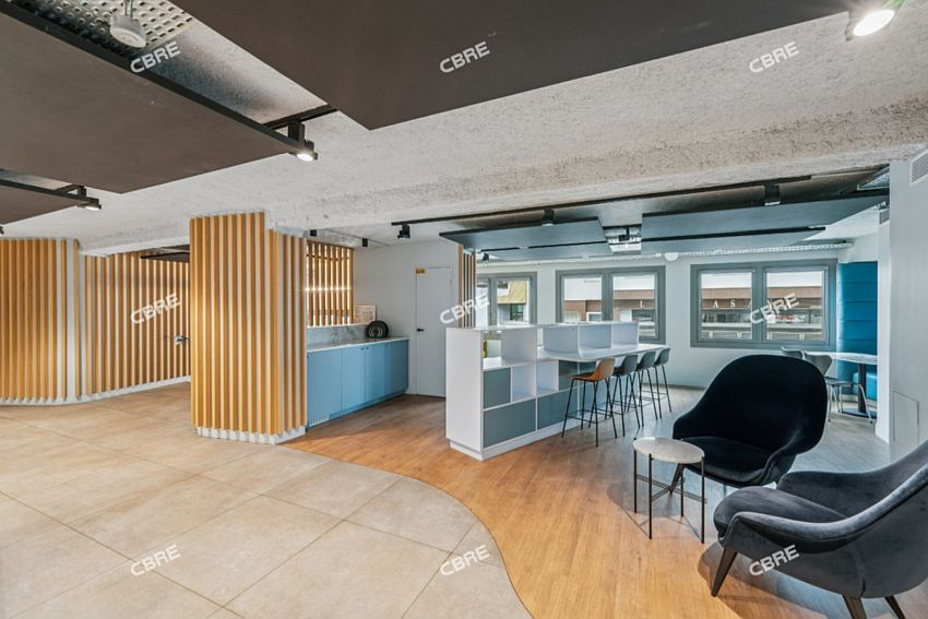 Bureau Location 75013 PARIS