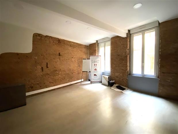 Bureau Location 31000 TOULOUSE 45 RUE SAINT ROME