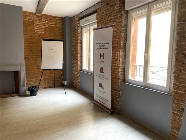Bureau Location 31000 TOULOUSE 45 RUE SAINT ROME