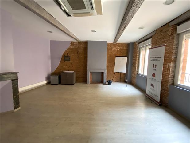 Bureau Location 31000 TOULOUSE 45 RUE SAINT ROME