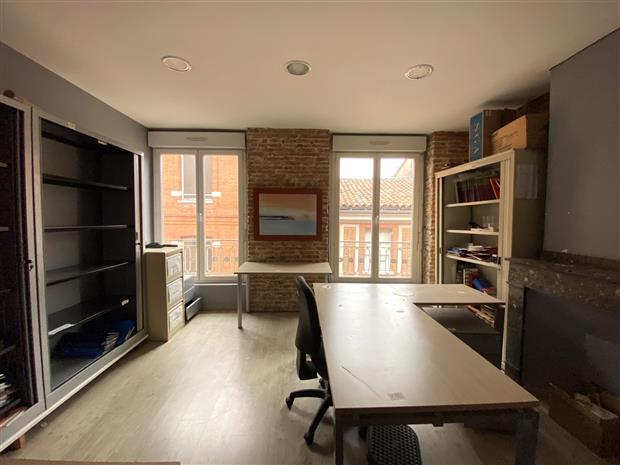 Bureau Location 31000 TOULOUSE 45 RUE SAINT ROME