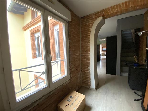 Bureau Location 31000 TOULOUSE 45 RUE SAINT ROME