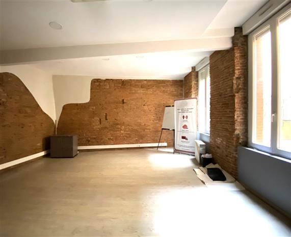 Bureau Location 31000 TOULOUSE 45 RUE SAINT ROME