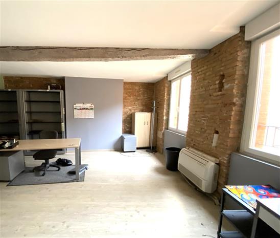 Bureau Location 31000 TOULOUSE 45 RUE SAINT ROME