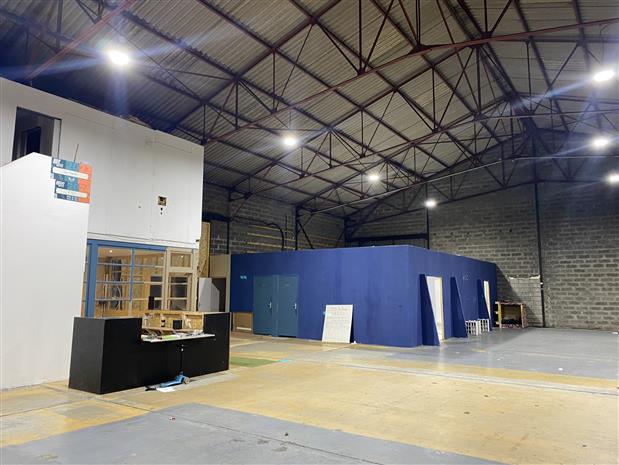 Entrepôt / Local d'activités Location 33130 BEGLES