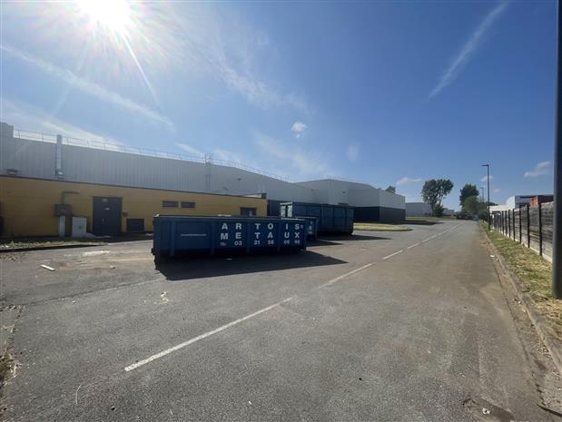Local d'activités Location 62232 ANNEZIN