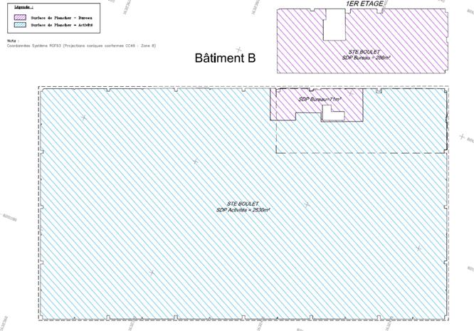 Local d'activités Location 95000 NEUVILLE SUR OISE