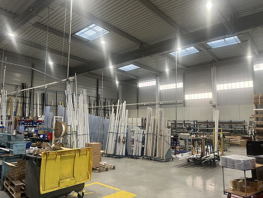 Local d'activités Location 95000 NEUVILLE SUR OISE