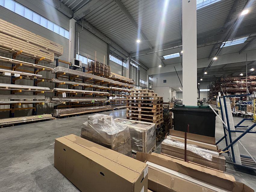 Local d'activités Location 95000 NEUVILLE SUR OISE