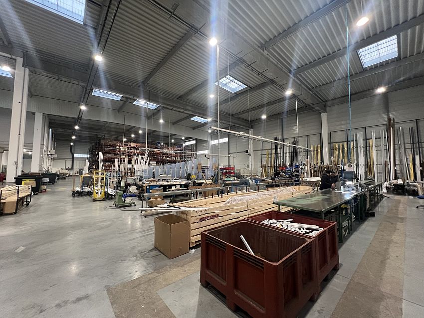 Local d'activités Location 95000 NEUVILLE SUR OISE