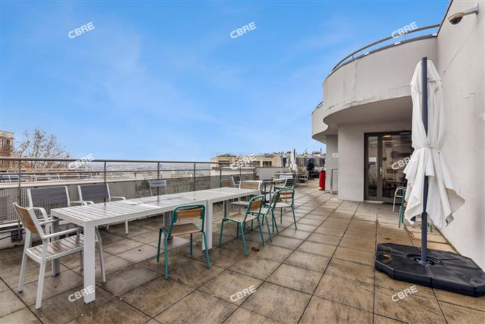 Bureau Location 75020 PARIS