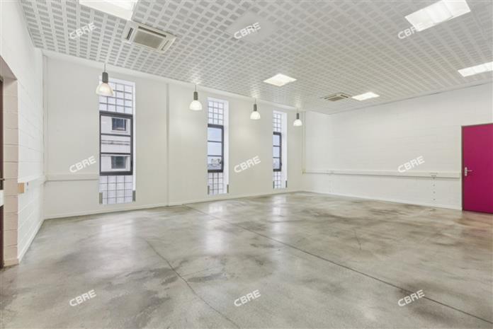 Bureau Location 75020 PARIS