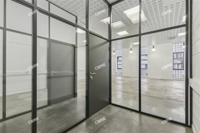 Bureau Location 75020 PARIS