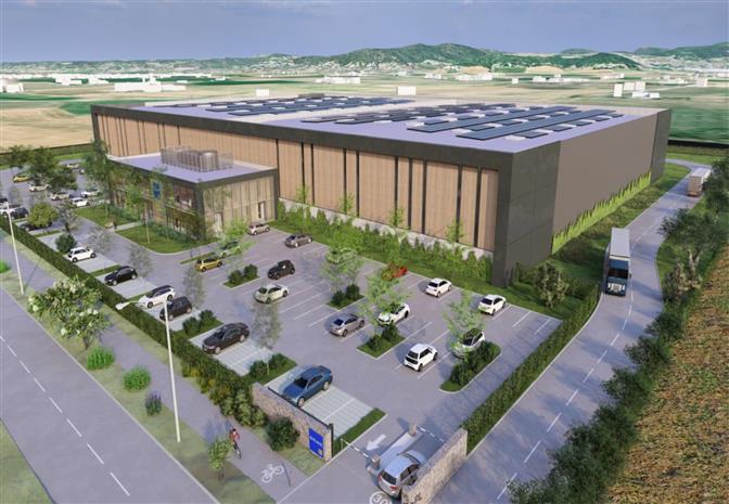 Entrepôt / Local d'activités Location 26100 ROMANS SUR ISERE