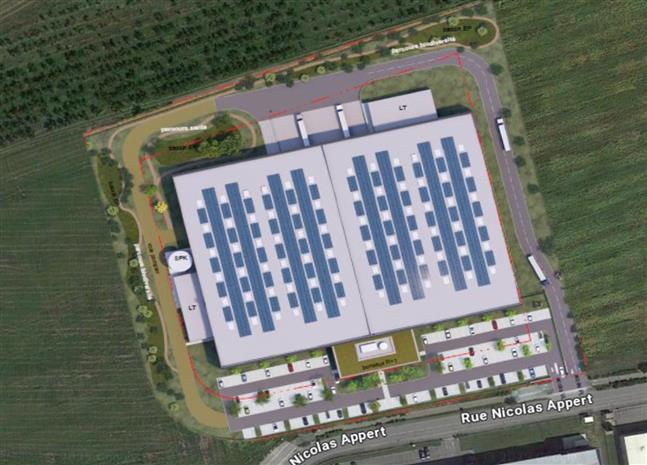 Entrepôt / Local d'activités Location 26100 ROMANS SUR ISERE