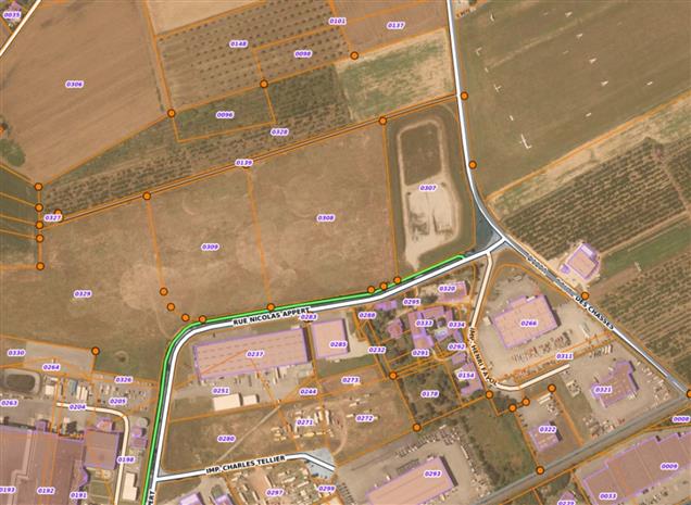 Entrepôt / Local d'activités Location 26100 ROMANS SUR ISERE