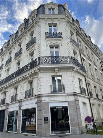 Bureau Location 44000 NANTES 1 RUE DU ROI ALBERT