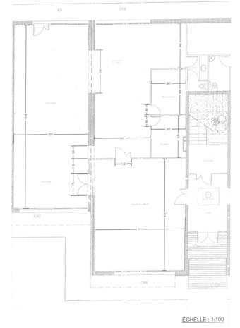 Bureau Location 34470 PEROLS 125 IMPASSE JEAN BAPTISTE SAY