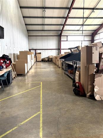 Local d'activités Vente 31410 NOE