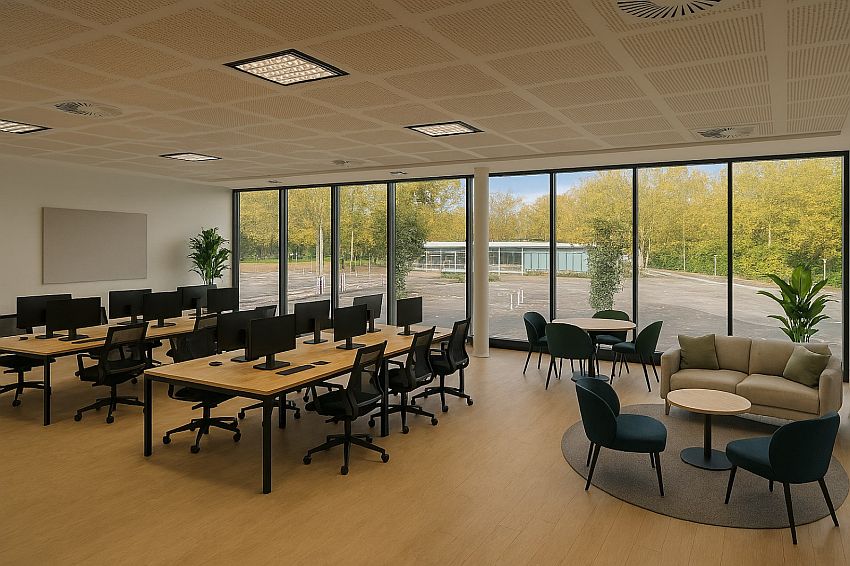 Bureau Location 59840 PREMESQUES