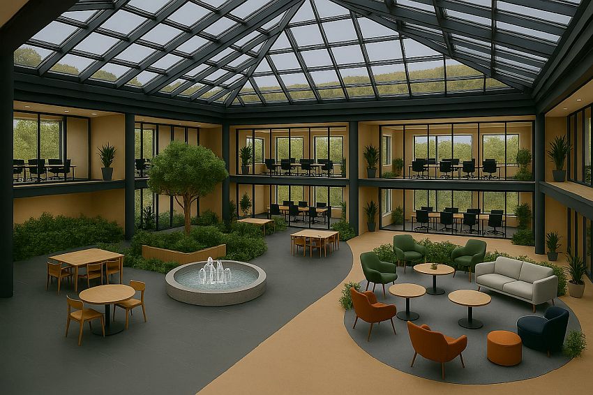 Bureau Location 59840 PREMESQUES