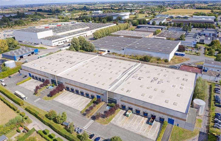 Entrepôt / Local d'activités Location 59960 NEUVILLE EN FERRAIN