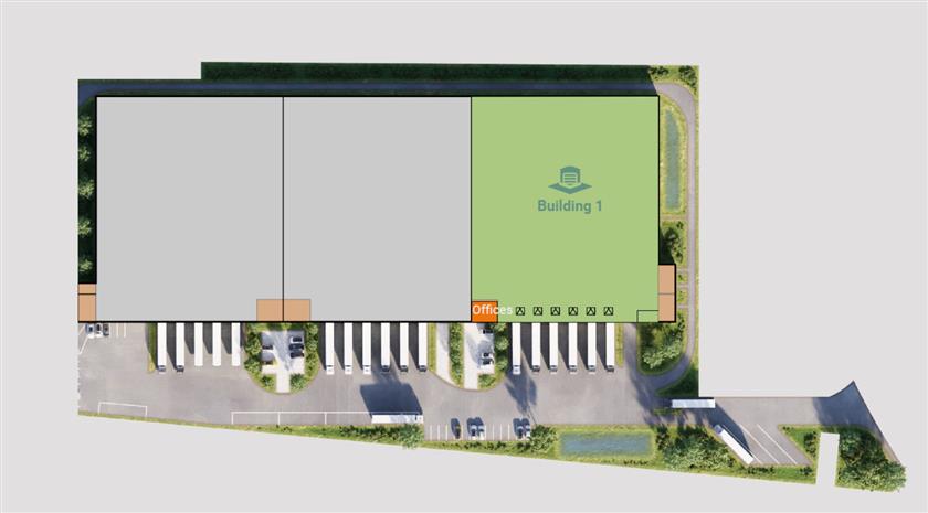 Entrepôt / Local d'activités Location 59960 NEUVILLE EN FERRAIN