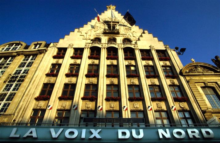 Bureau Location 59800 LILLE