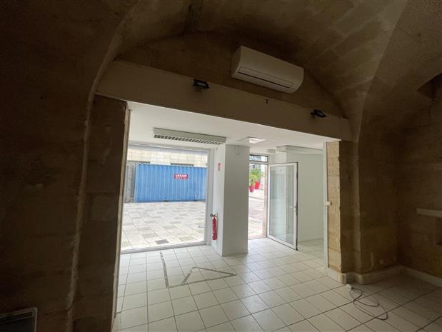 Bureau Location 33000 BORDEAUX 23 PARVIS DES CHARTRONS