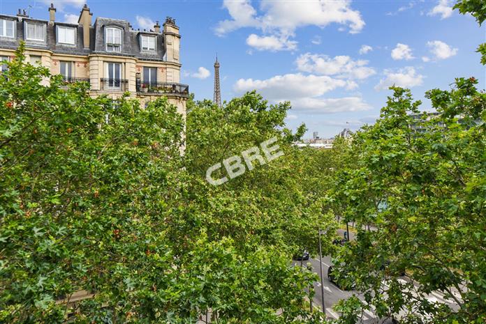 Bureau Location 75015 PARIS 77 AVENUE DE SEGUR