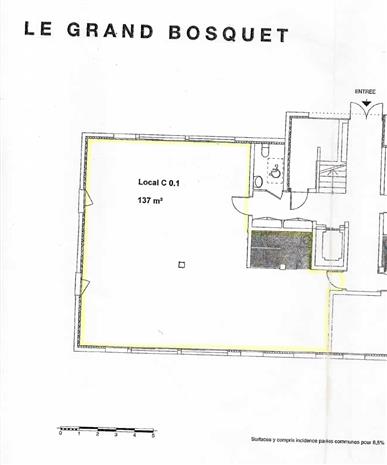 Bureau Location 13420 GEMENOS